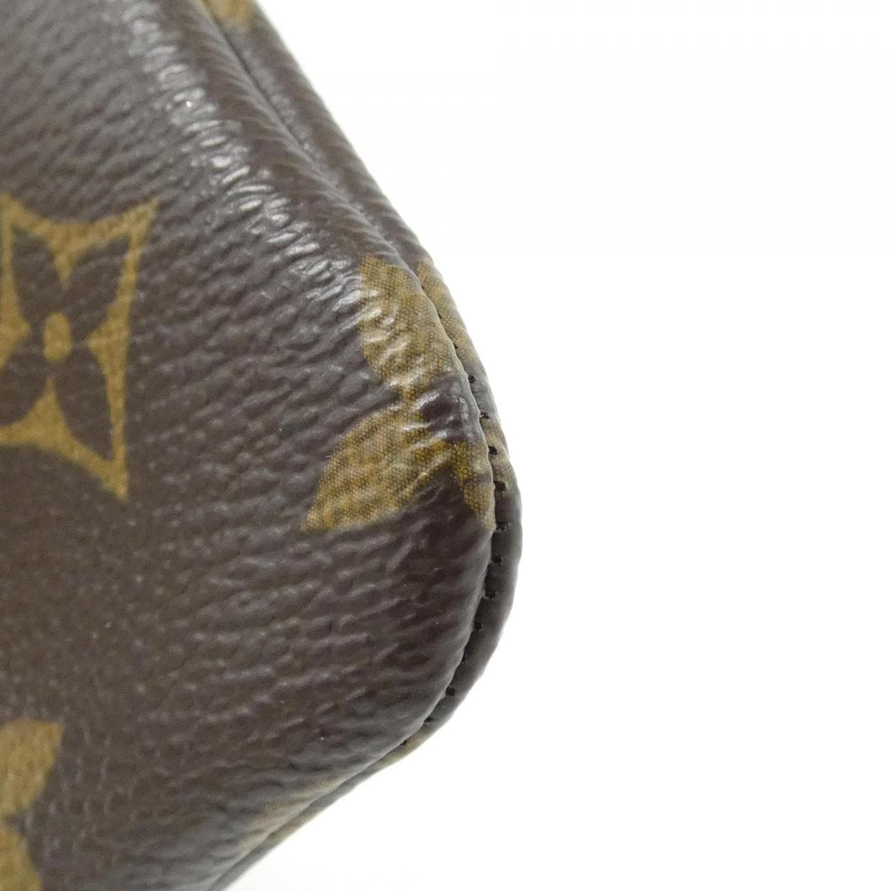 LOUIS VUITTON Pochette M62650 Coin Case Monogram 2