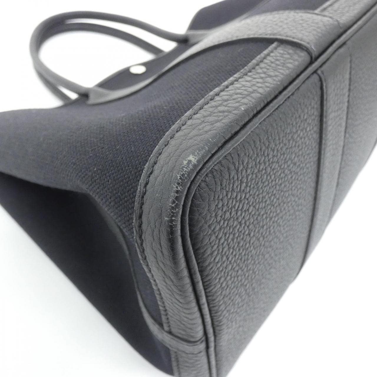 HERMES Garden Party 069576CK Tote 2