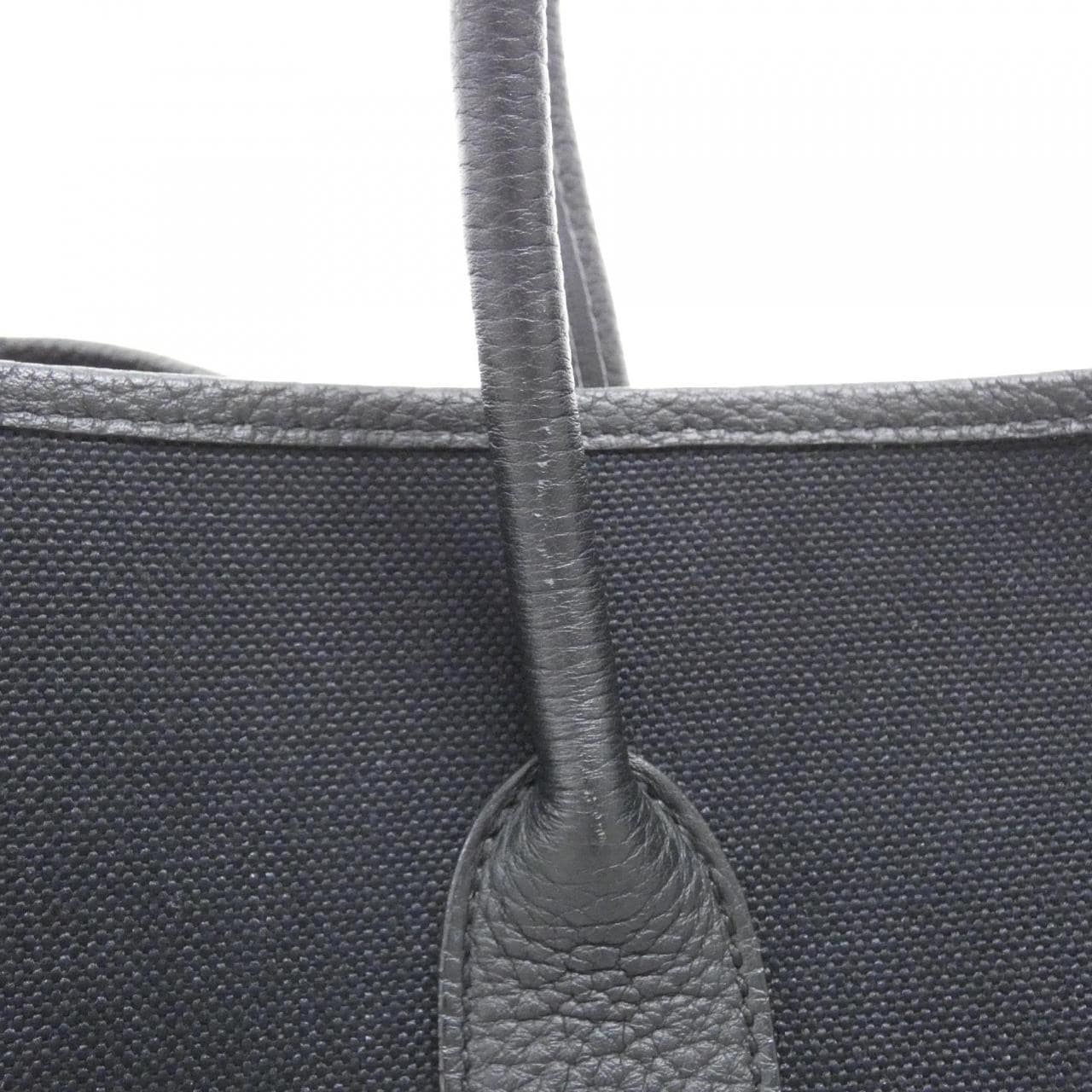 HERMES Garden Party 069576CK Tote 5