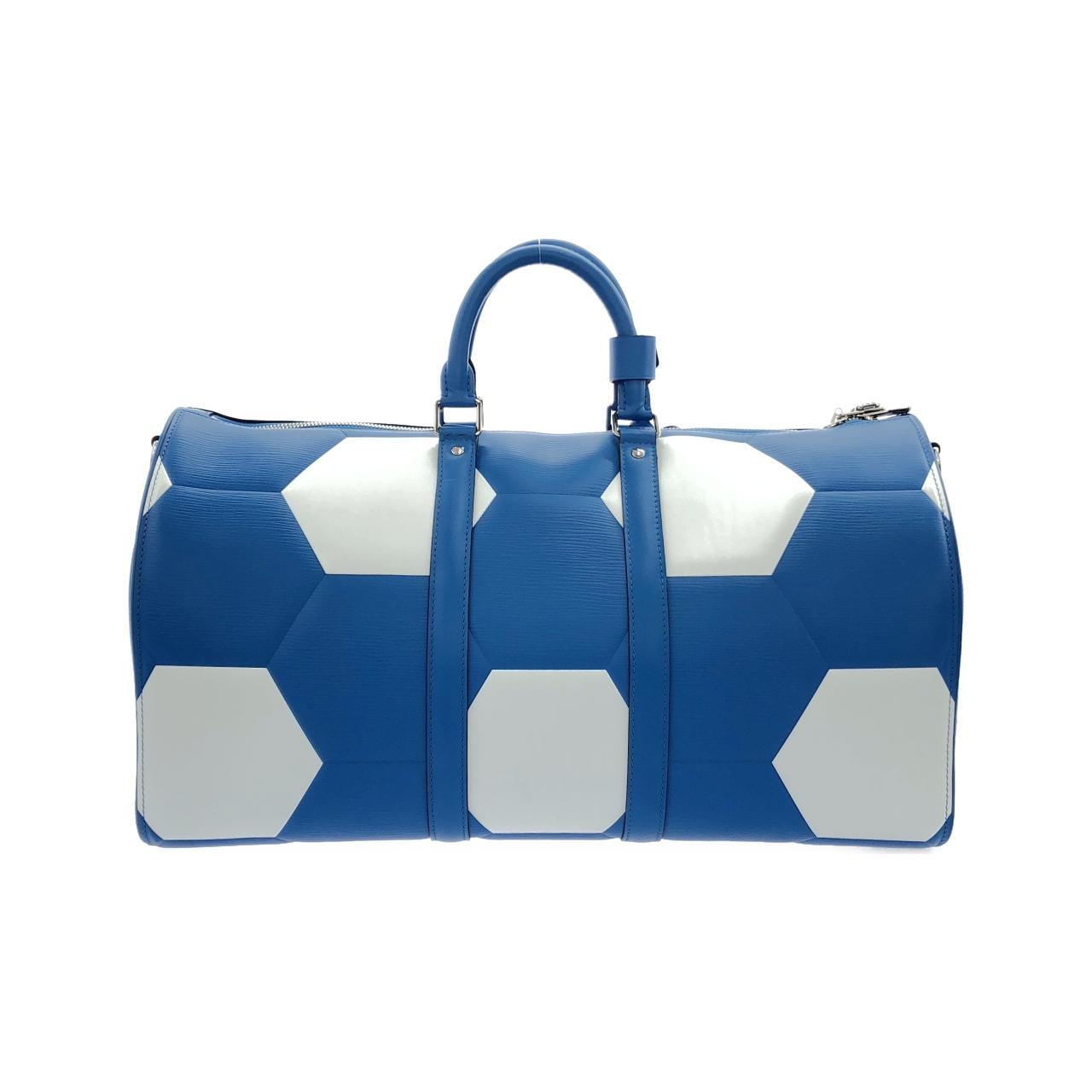 LOUIS VUITTON Keepall M52120 波士頓包 Epi 2