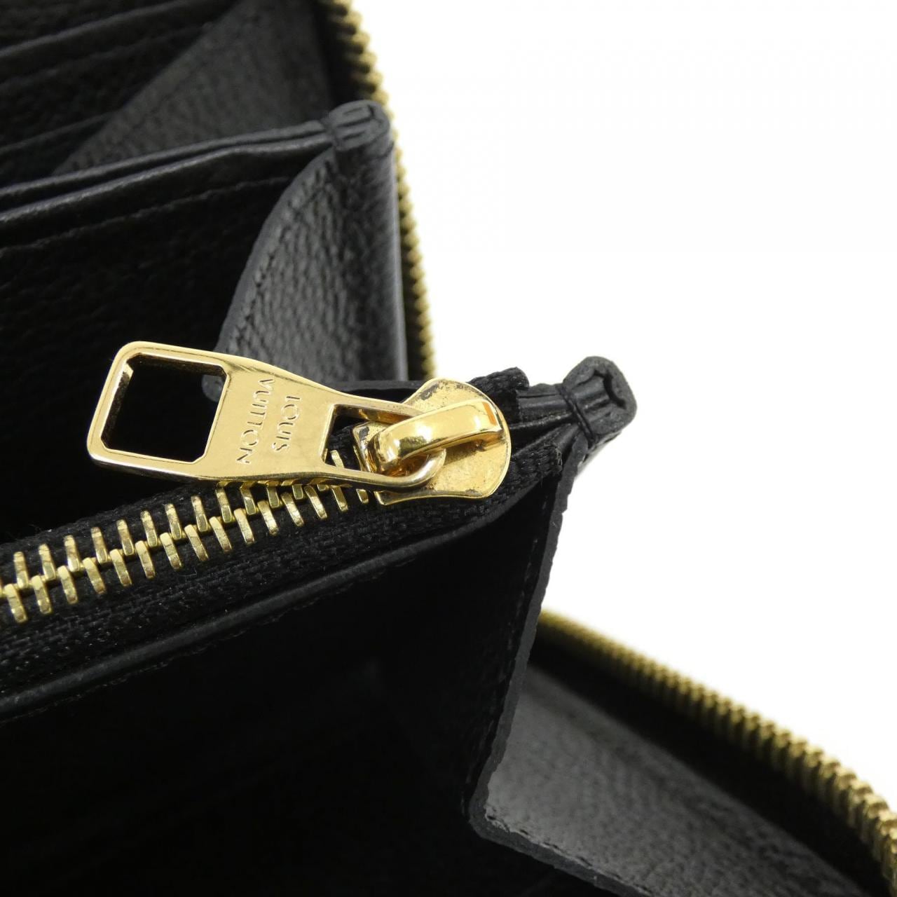 LOUIS VUITTON M61864 Wallet Monogram 5