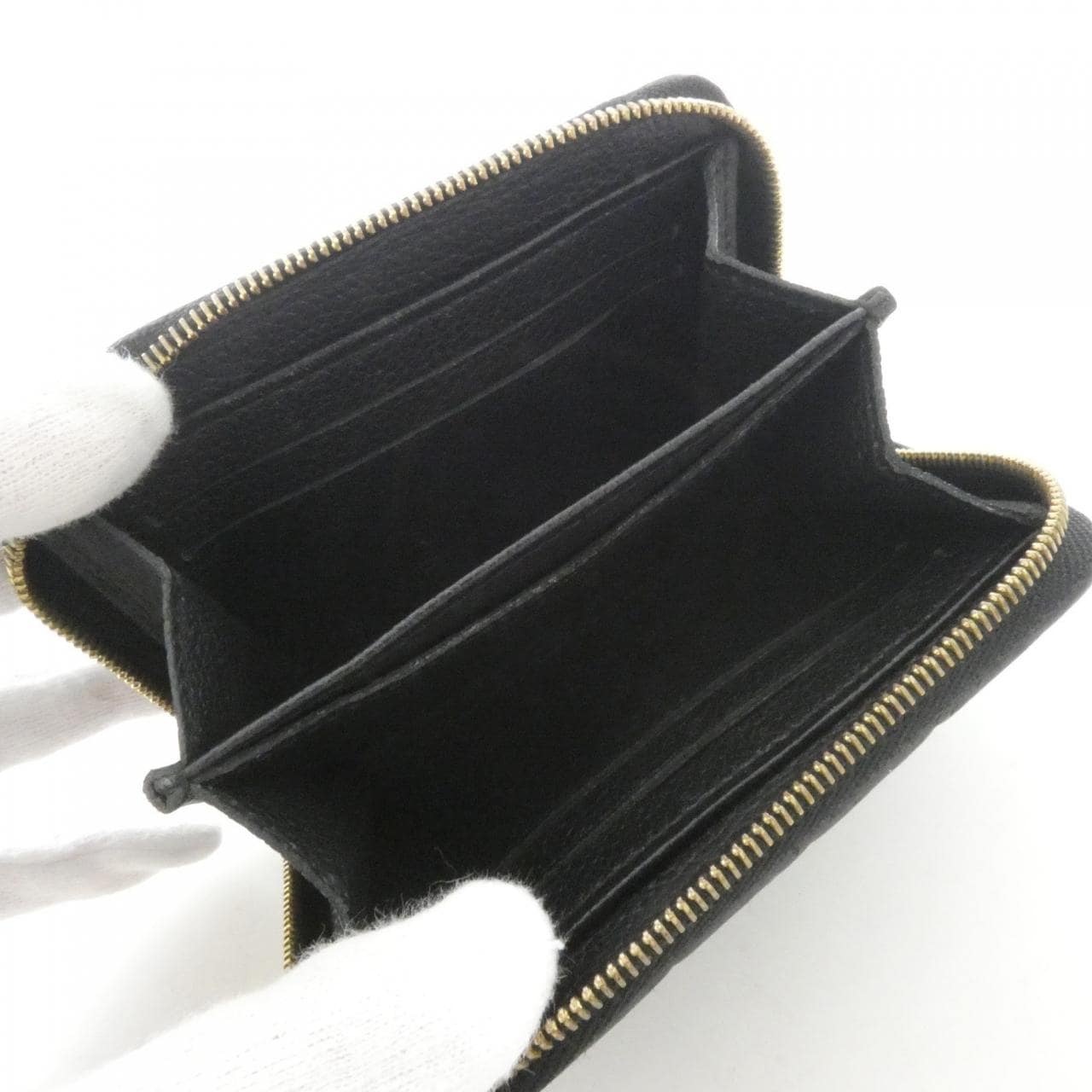 LOUIS VUITTON M60574 Coin Case Monogram 5