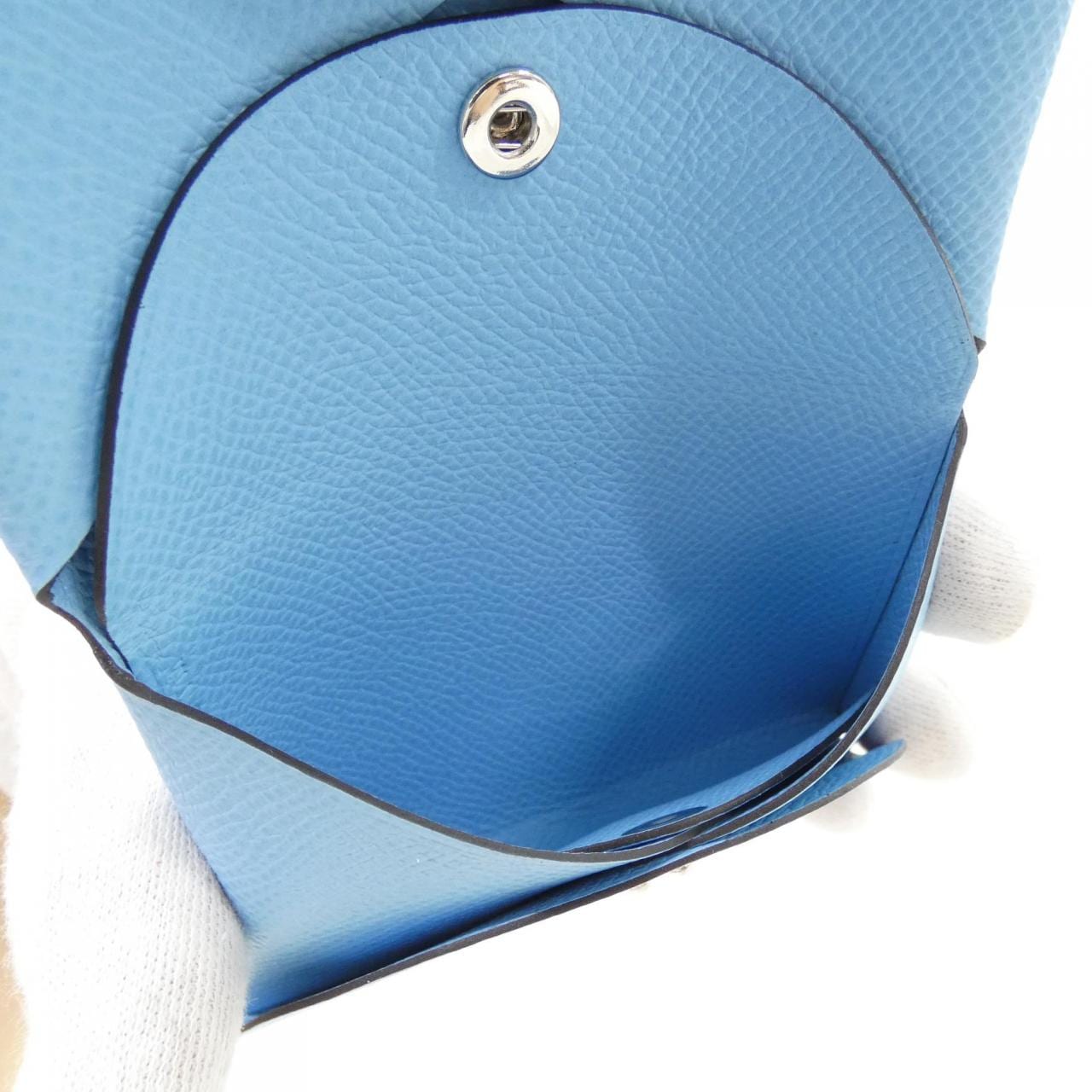 HERMES 083035CK Coin Case Epsom 3
