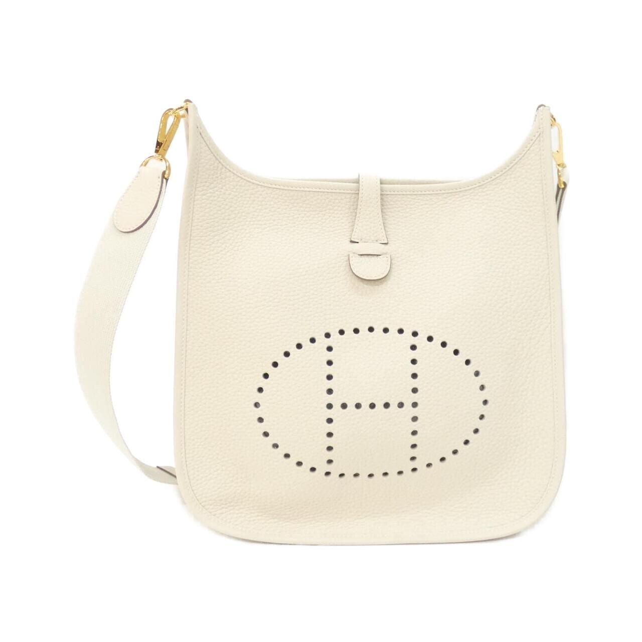 HERMES Evelyne 056277CC Shoulder Clemence