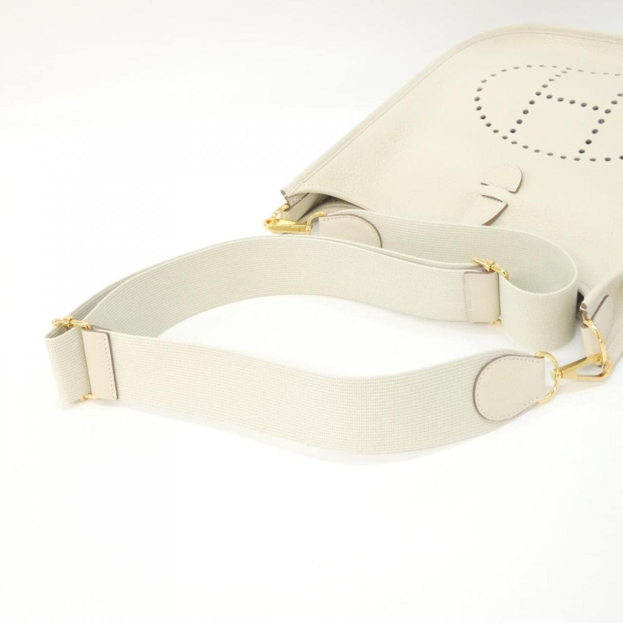 HERMES Evelyne 056277CC Shoulder Clemence 4