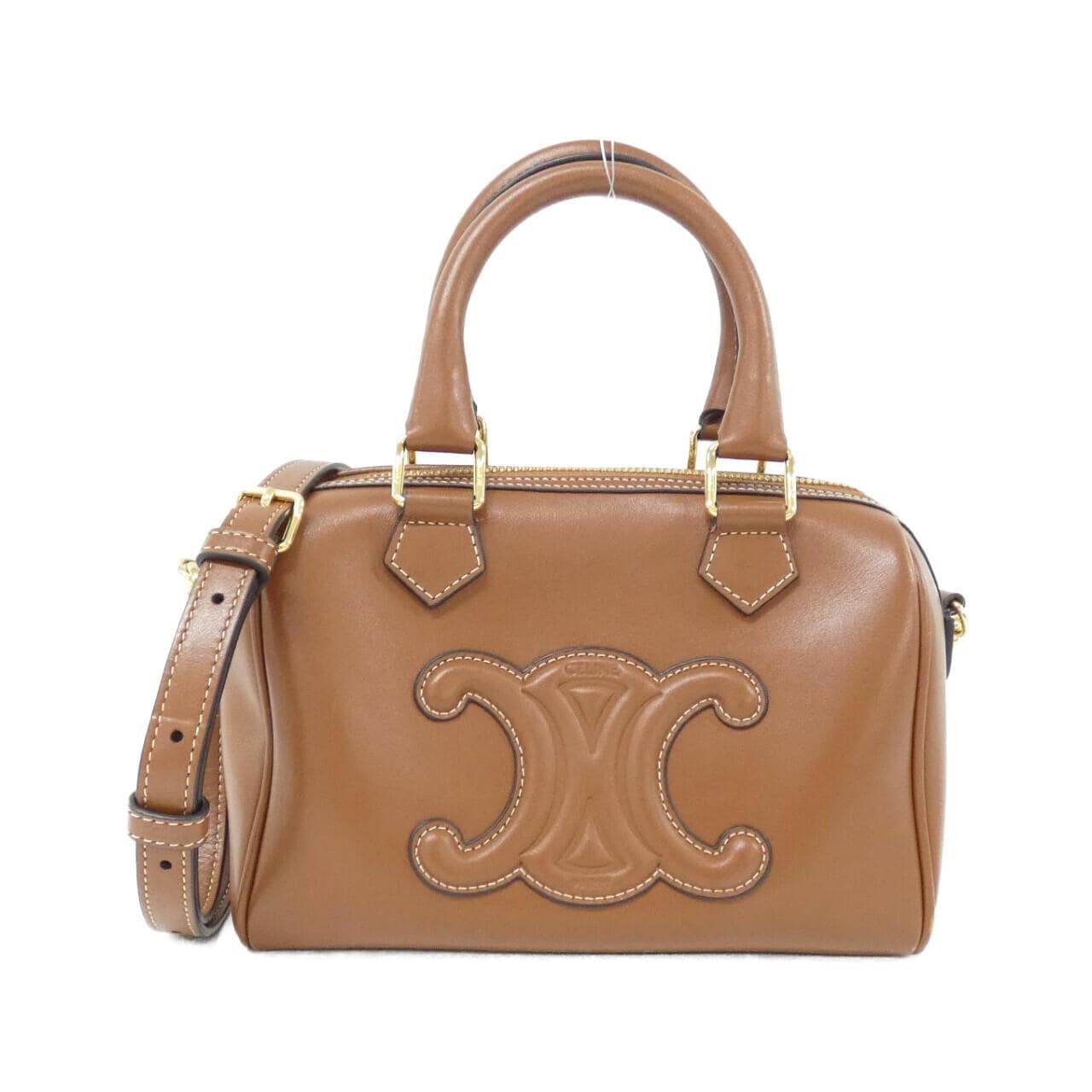 CELINE Triomphe 113773DU3 波士頓包