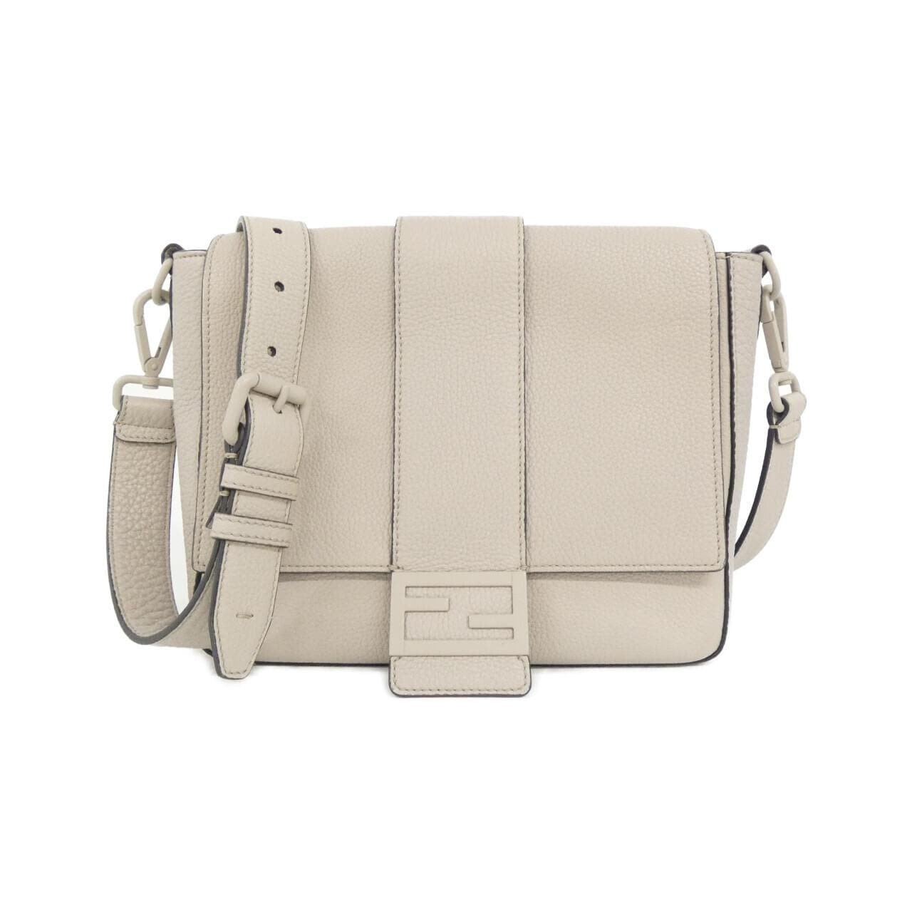 FENDI Baguette 7VA537 AG0L 肩背包 皮革