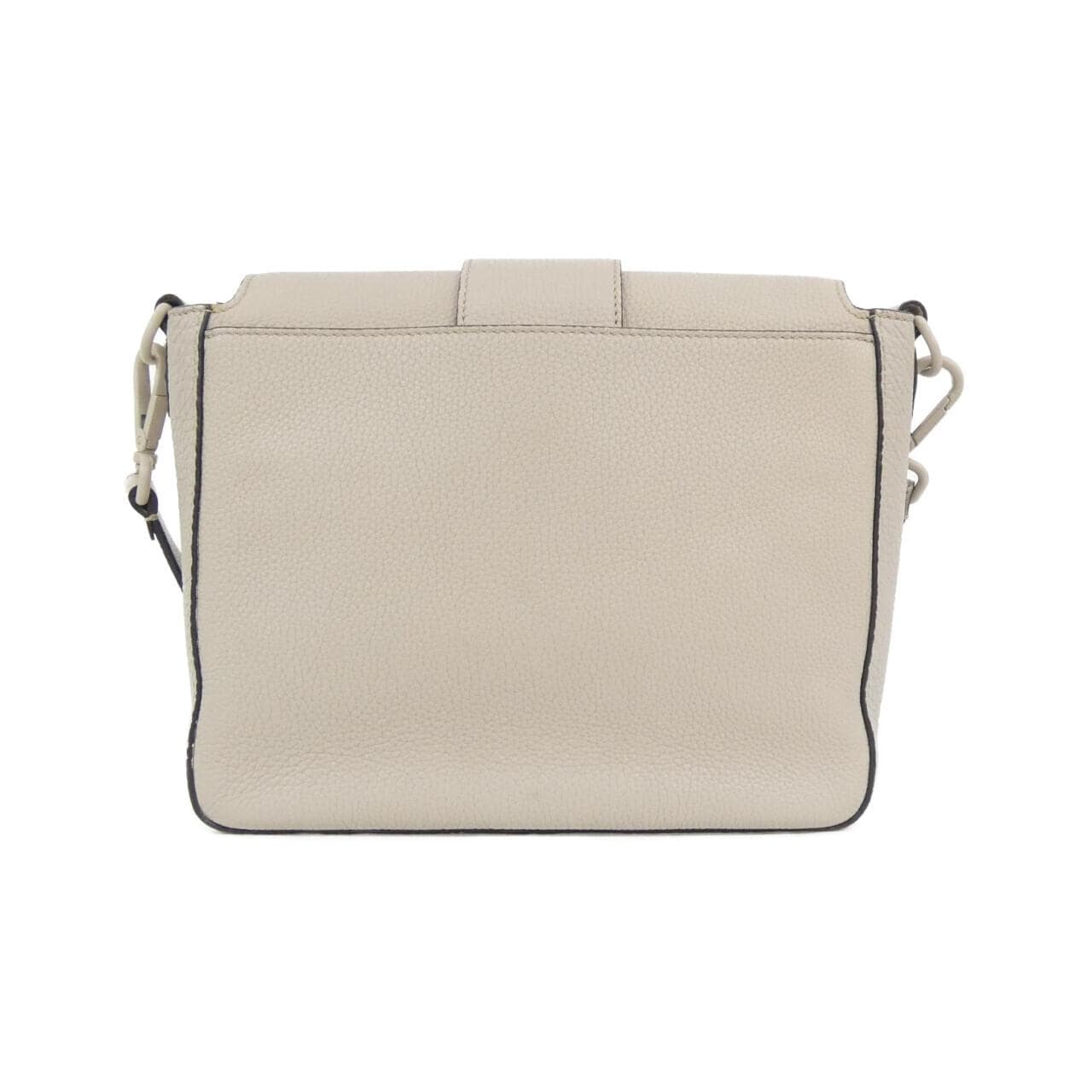 FENDI Baguette 7VA537 AG0L Shoulder Leather 2