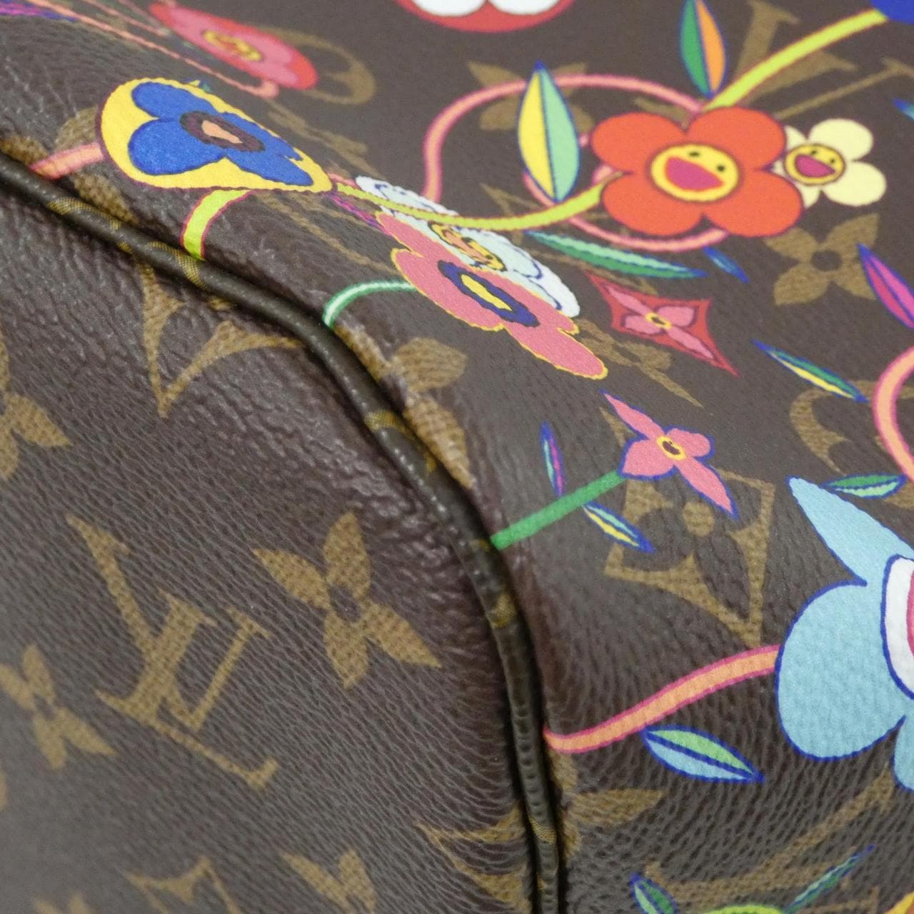 LOUIS VUITTON Neverfull M13271 托特包 Monogram 2