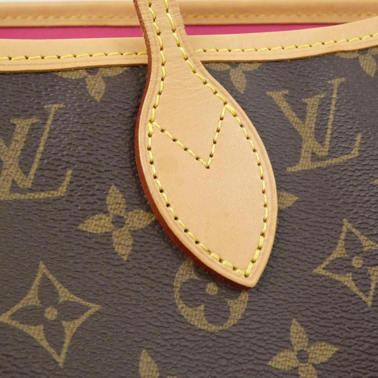 LOUIS VUITTON Neverfull M13271 托特包 Monogram 3