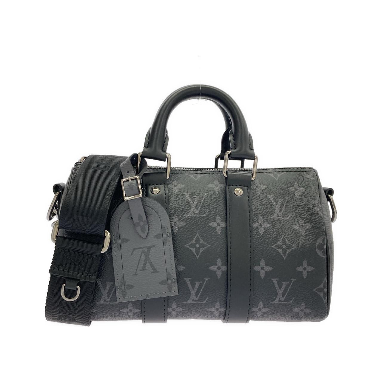 LOUIS VUITTON Eclipse M46271 Boston Monogram