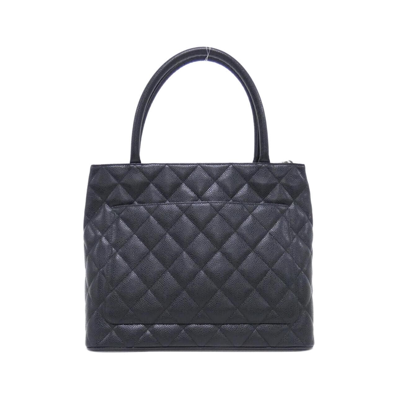 CHANEL Matelasse 1804 Handbag Grained Calfskin 2