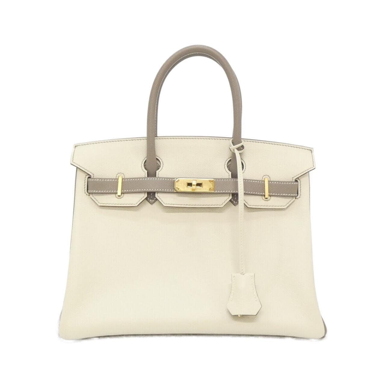 HERMES Birkin Handbag Epsom