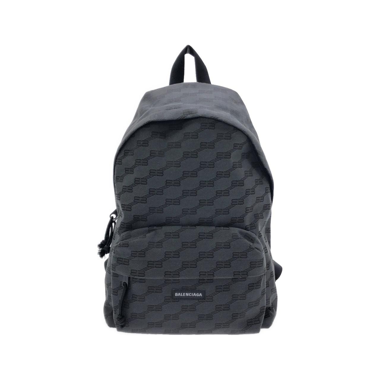BALENCIAGA 713044 210HH 背包 帆布