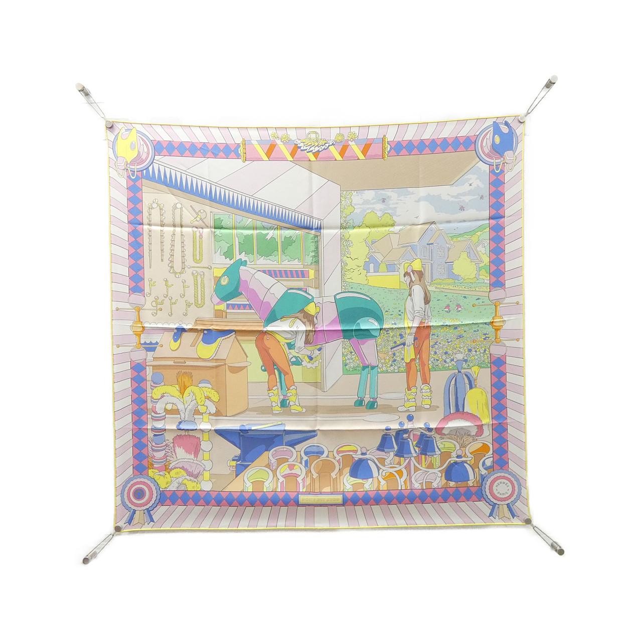 HERMES Scarf