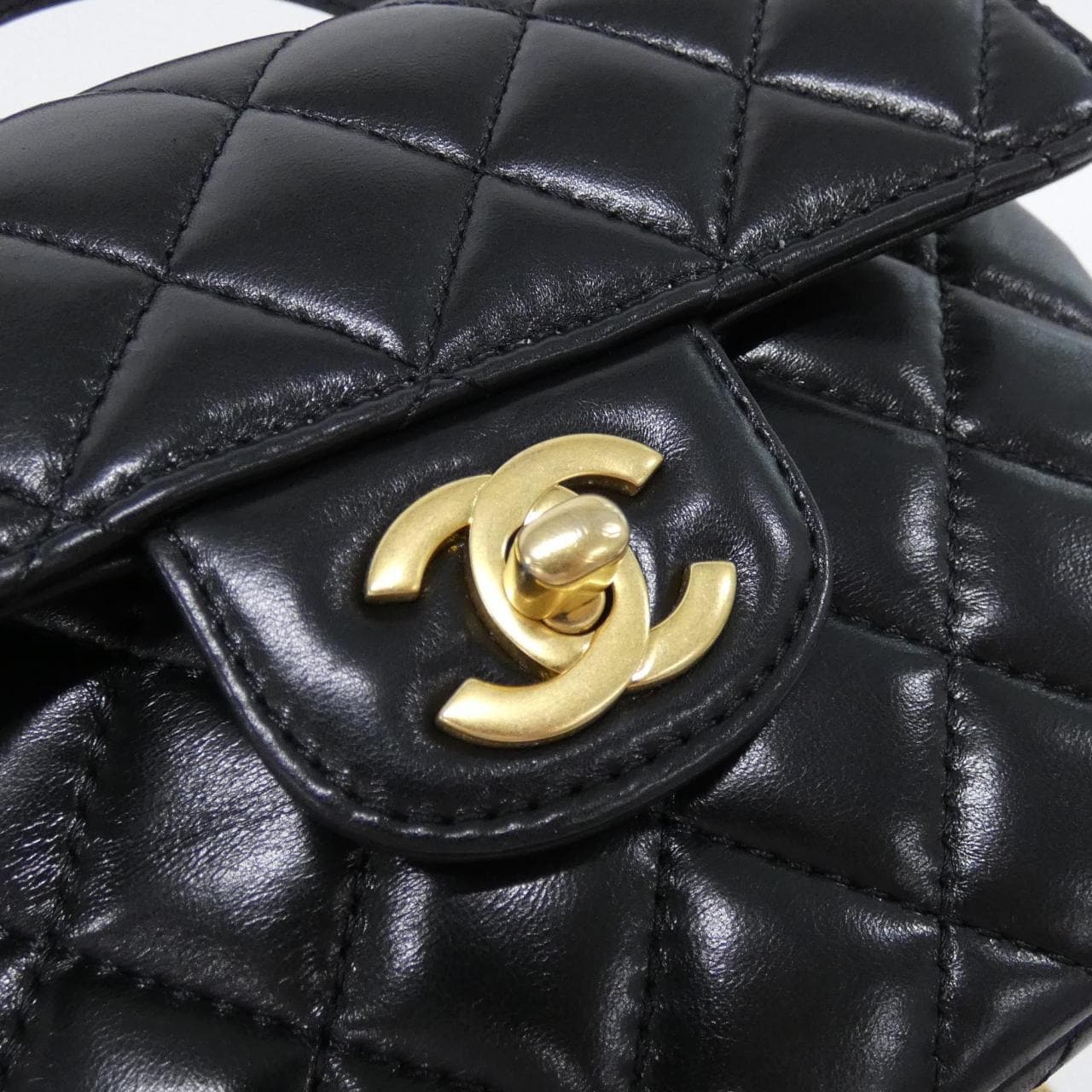 CHANEL AS5355 手提包 羊皮 4