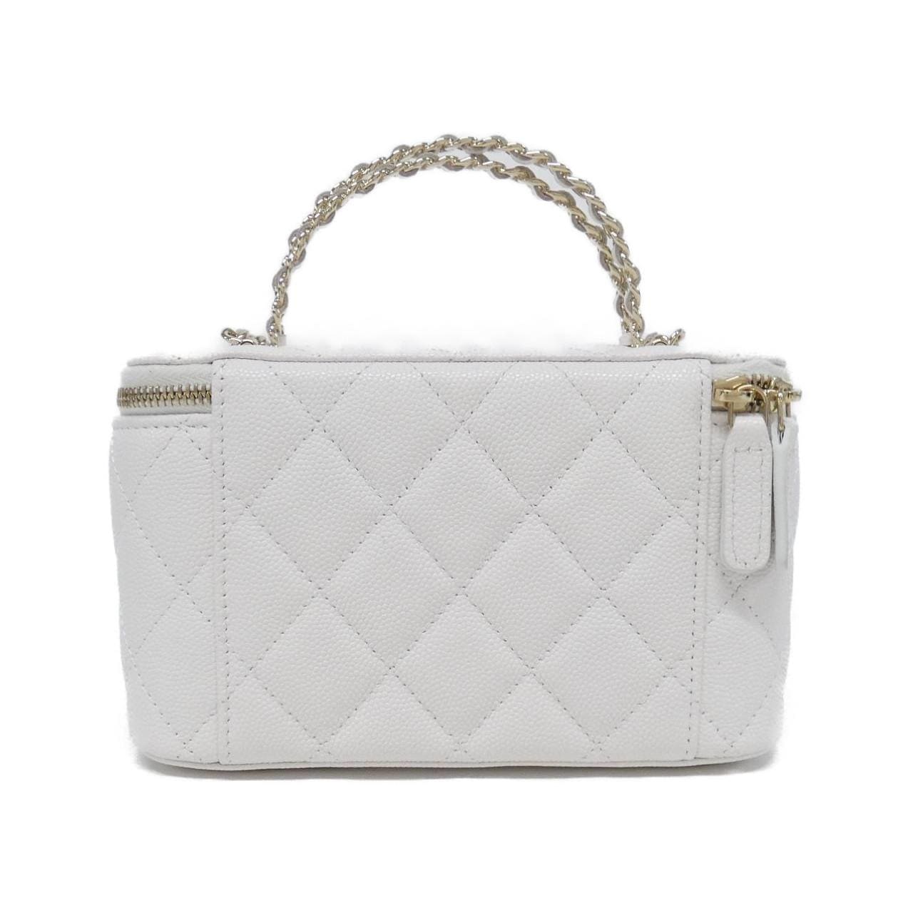 CHANEL AP5182 手提包 荔枝紋牛皮 2