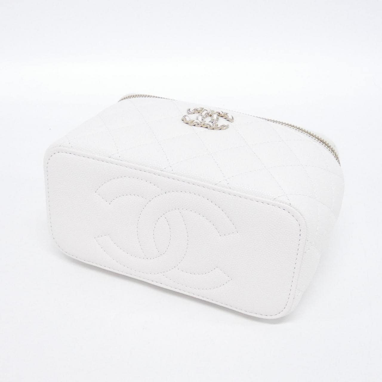 CHANEL AP5182 手提包 荔枝紋牛皮 3