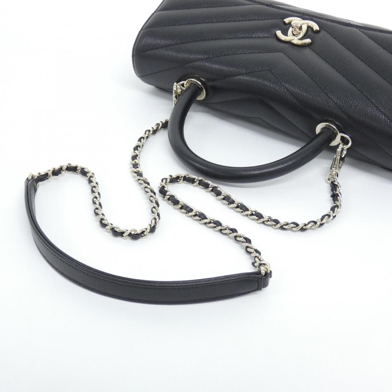 CHANEL AS6091 手提包 5