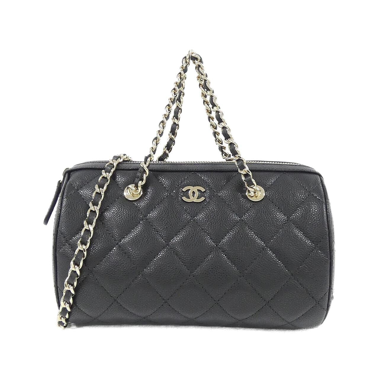 CHANEL Timeless Classic AP4474 Handbag Grained Calfskin