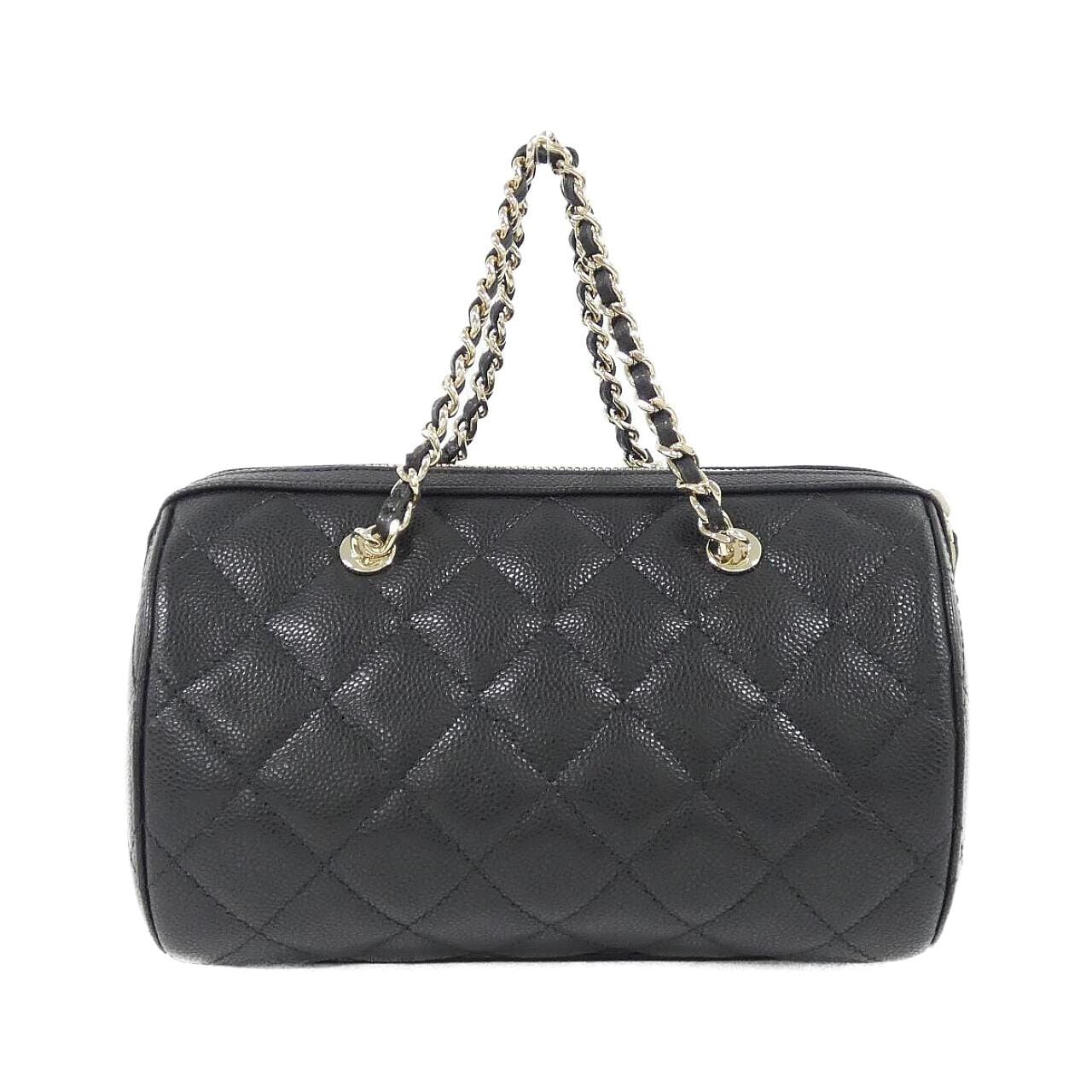 CHANEL Timeless Classic AP4474 Handbag Grained Calfskin 2