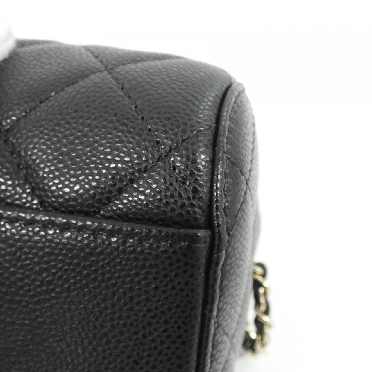 CHANEL Timeless Classic AP4474 Handbag Grained Calfskin 3