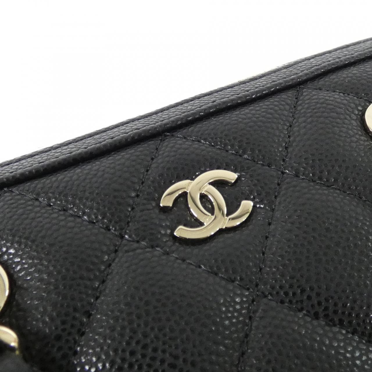 CHANEL Timeless Classic AP4474 Handbag Grained Calfskin 4