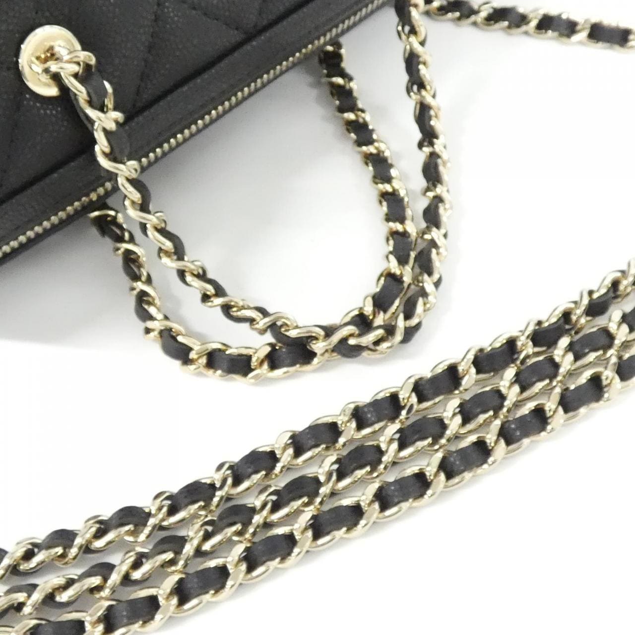 CHANEL Timeless Classic AP4474 Handbag Grained Calfskin 5