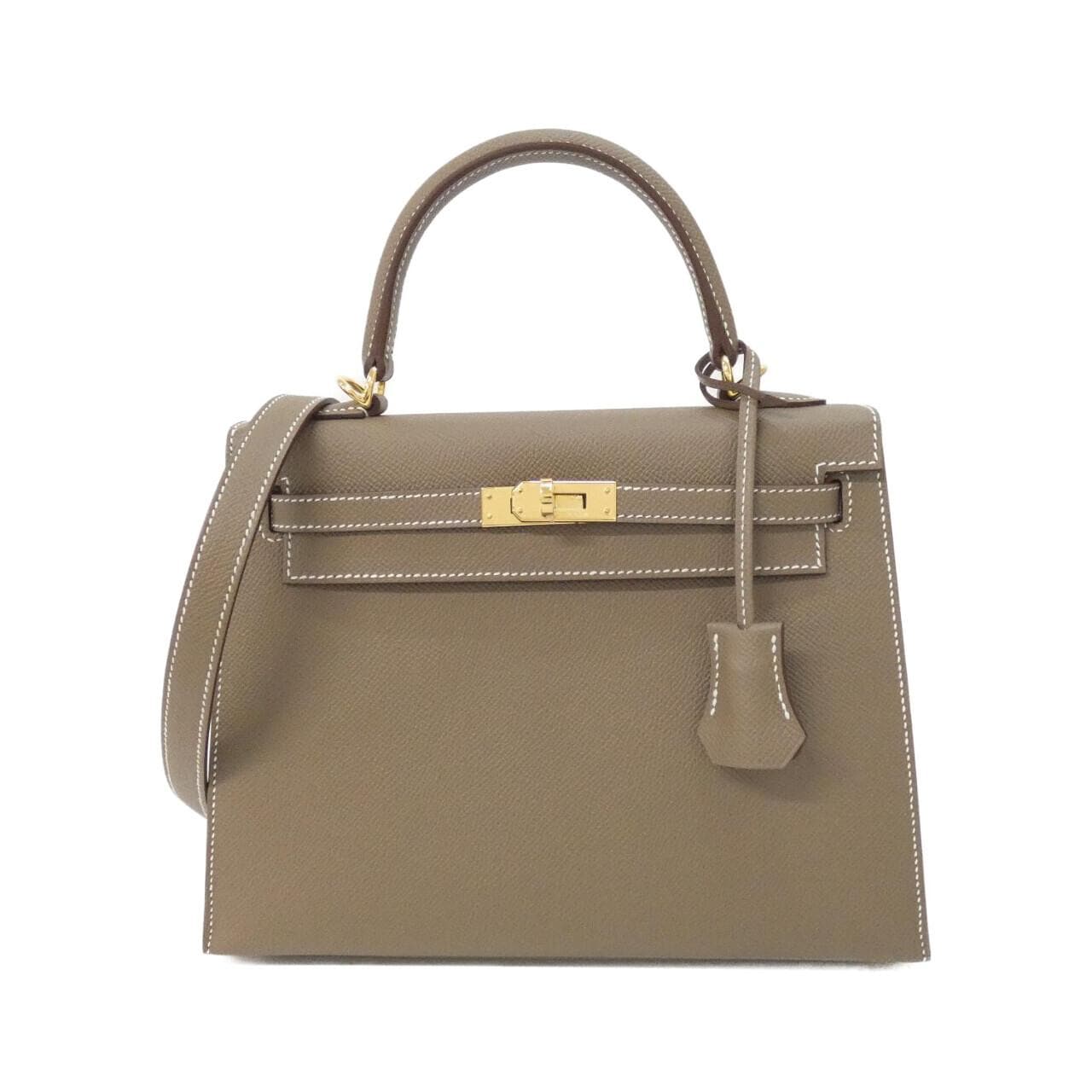 HERMES Kelly 038416CC Handbag Epsom