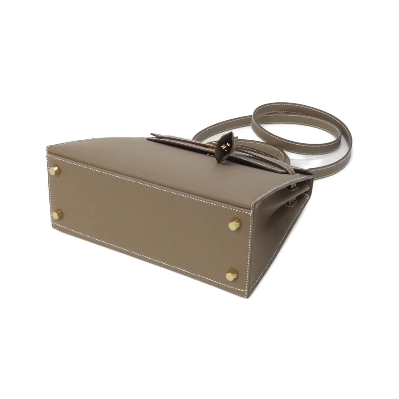 HERMES Kelly 038416CC Handbag Epsom 3