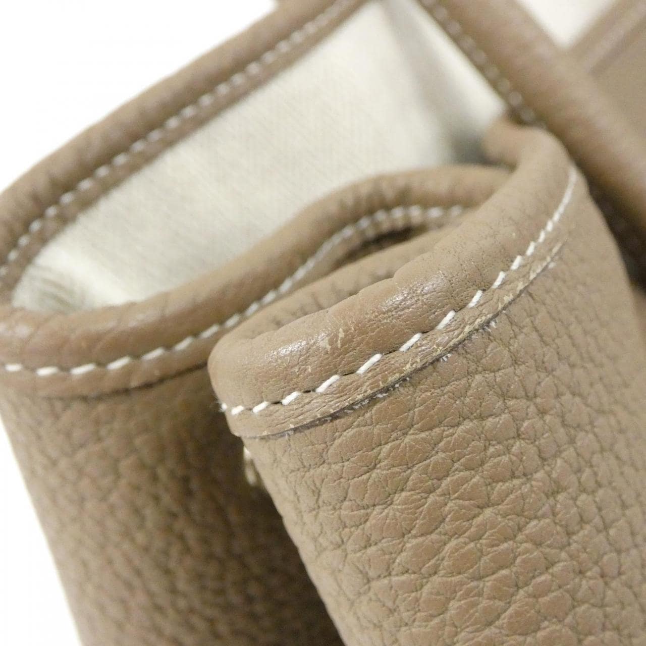 HERMES Garden Party 051559CK Tote 4