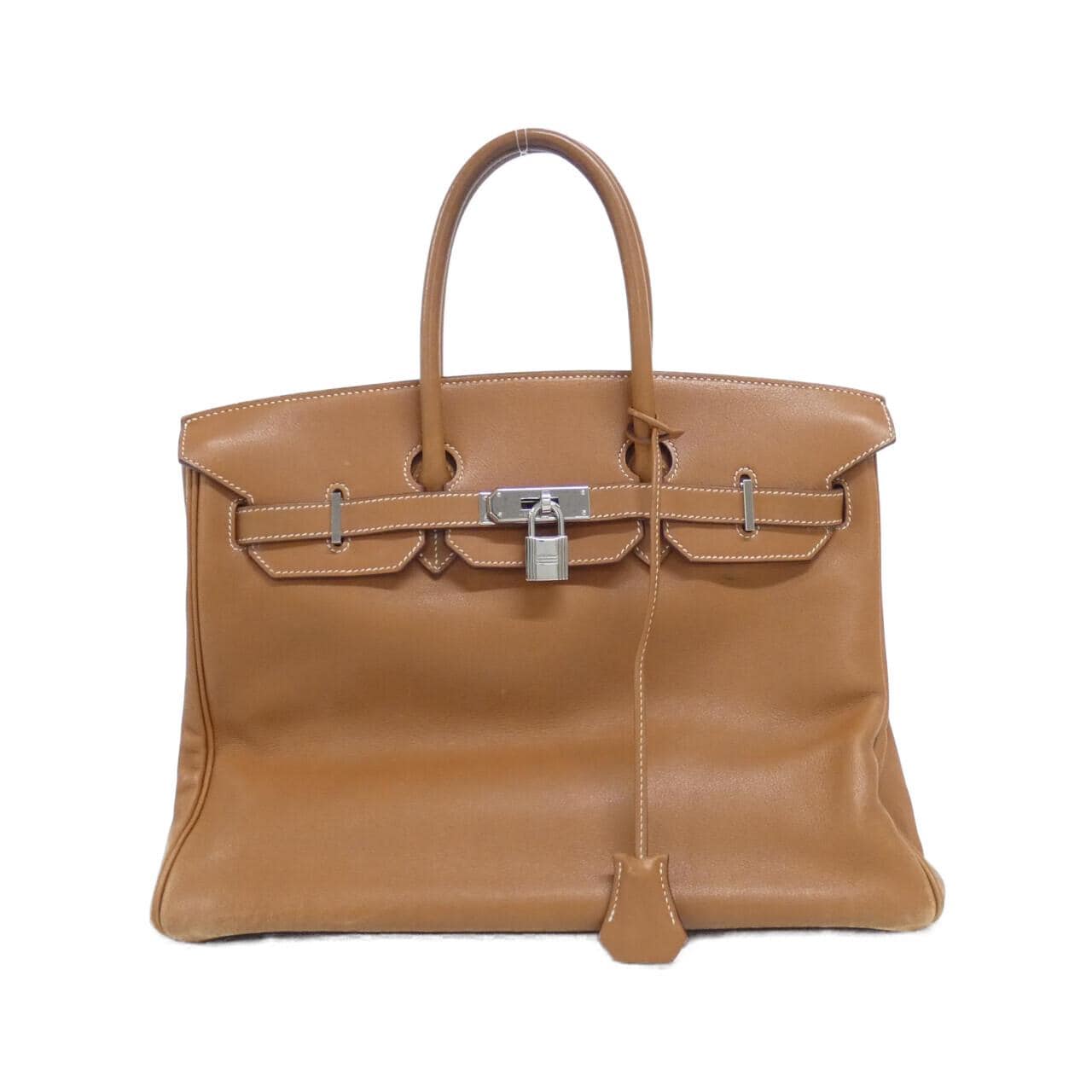 HERMES Birkin 045804CK Handbag Swift
