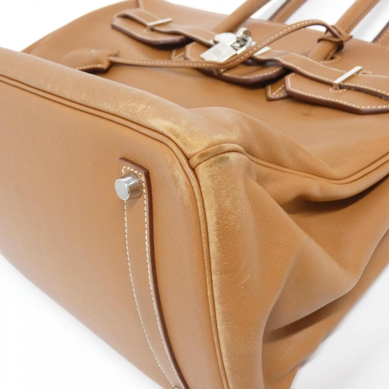 HERMES Birkin 045804CK Handbag Swift 3