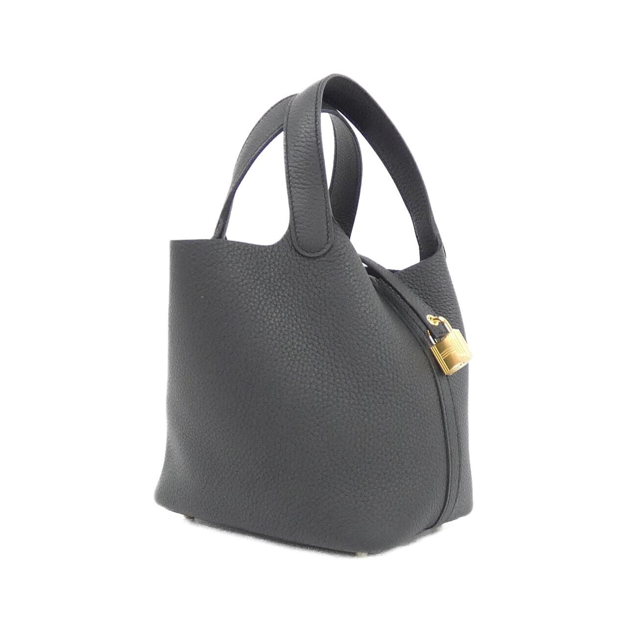 HERMES Picotin 056289CC 手提包 Clemence