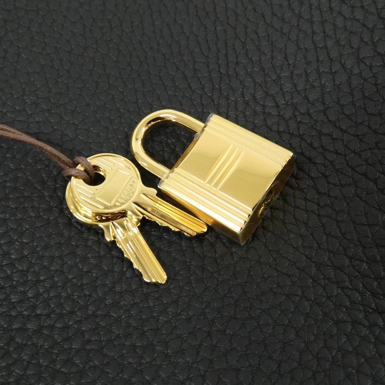 HERMES Picotin 056289CC 手提包 Clemence 3