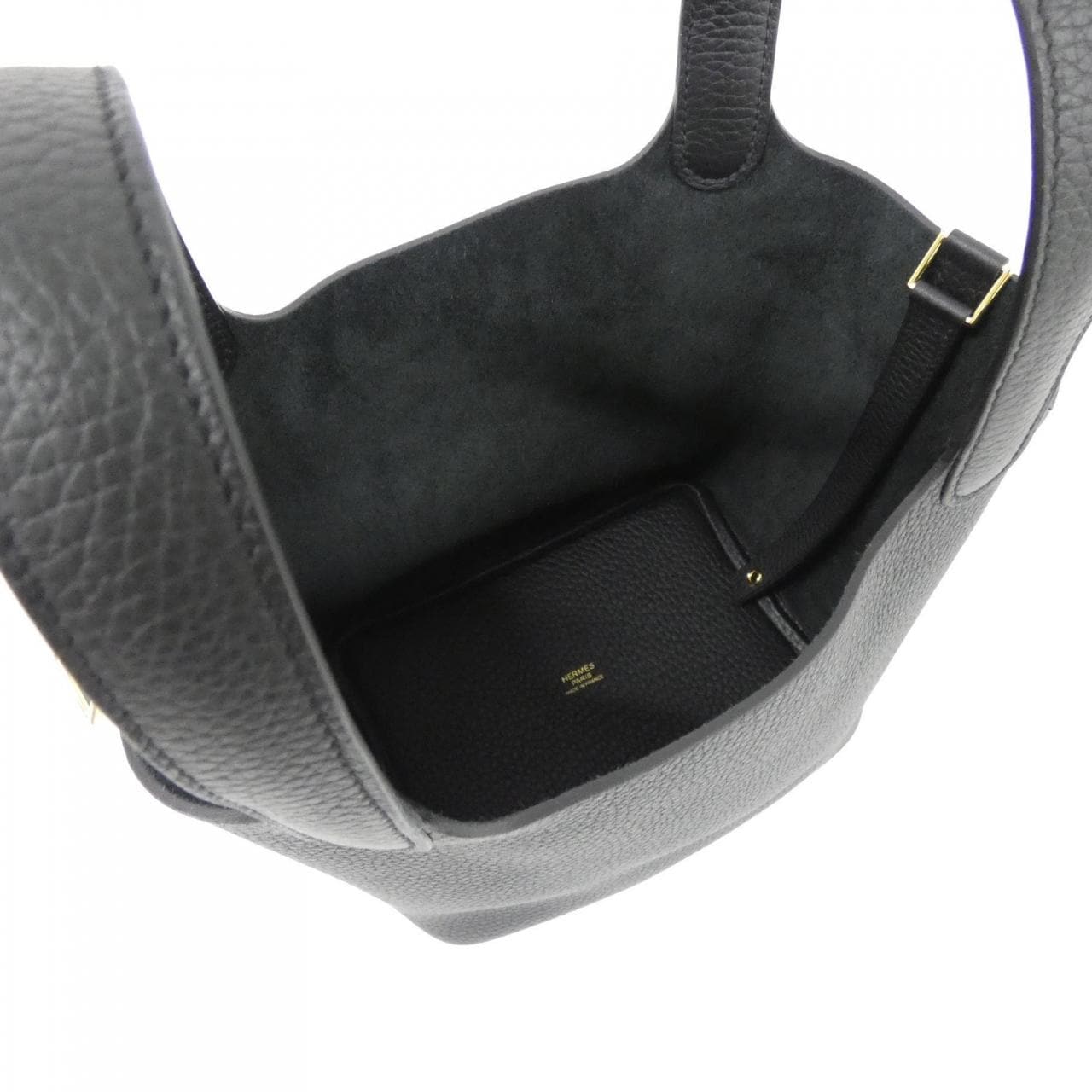 HERMES Picotin 056289CC 手提包 Clemence 5