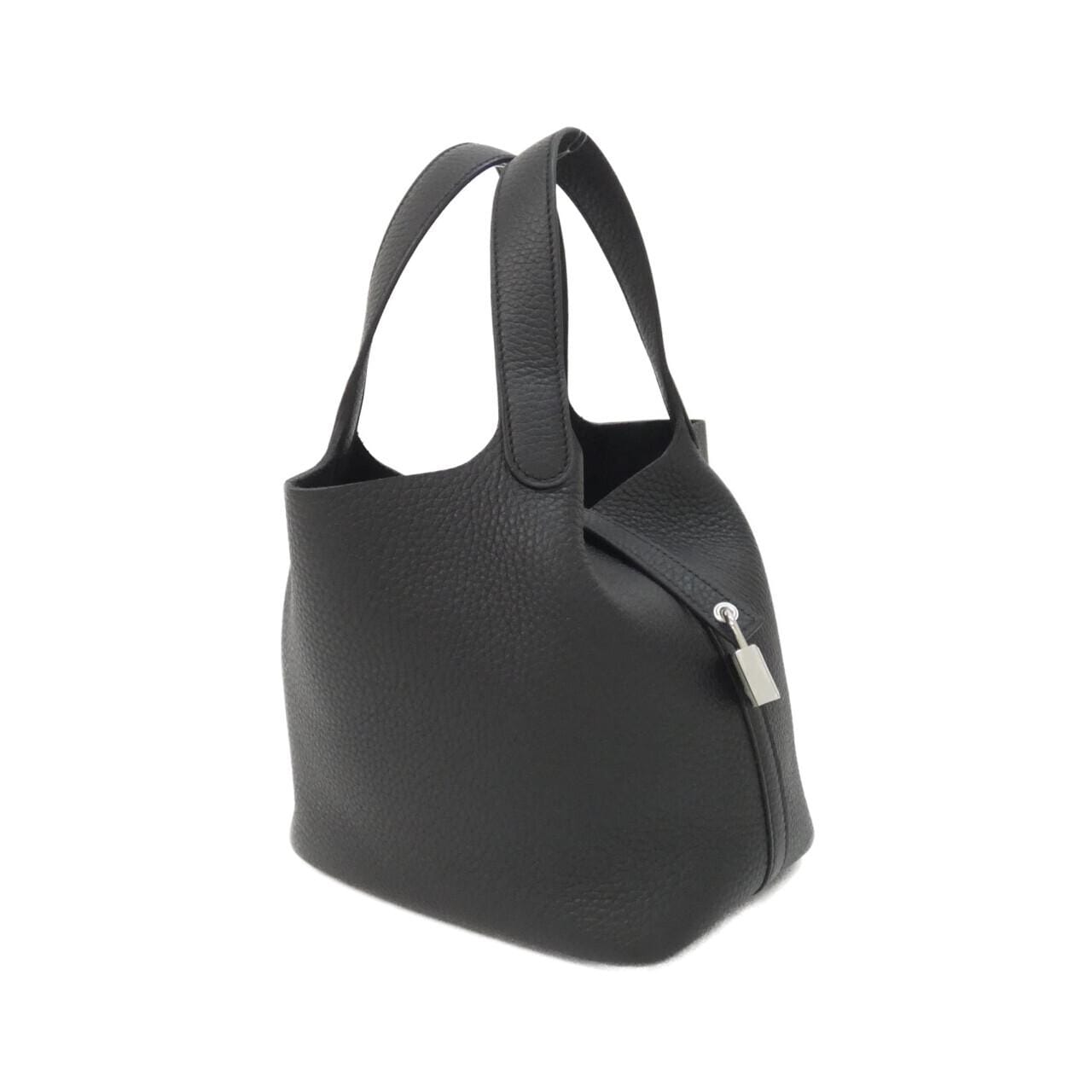 HERMES Picotin 056289CK 手提包 Clemence