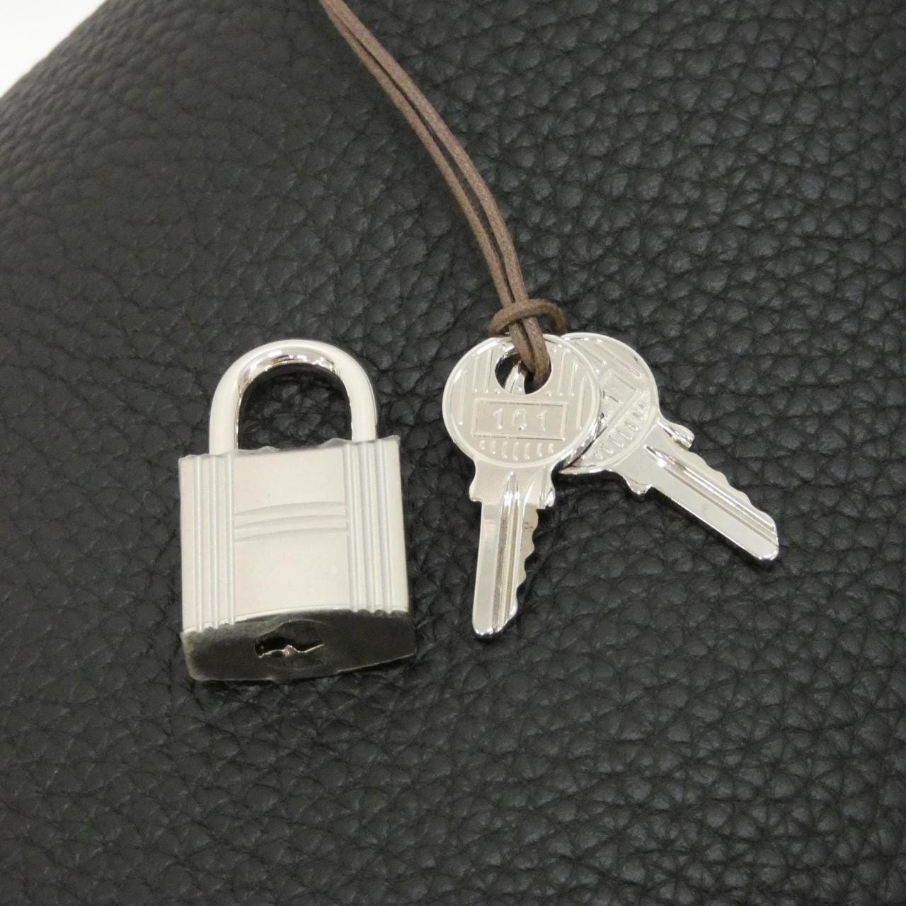 HERMES Picotin 056289CK 手提包 Clemence 3