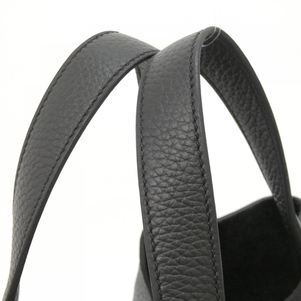 HERMES Picotin 056289CK 手提包 Clemence 4