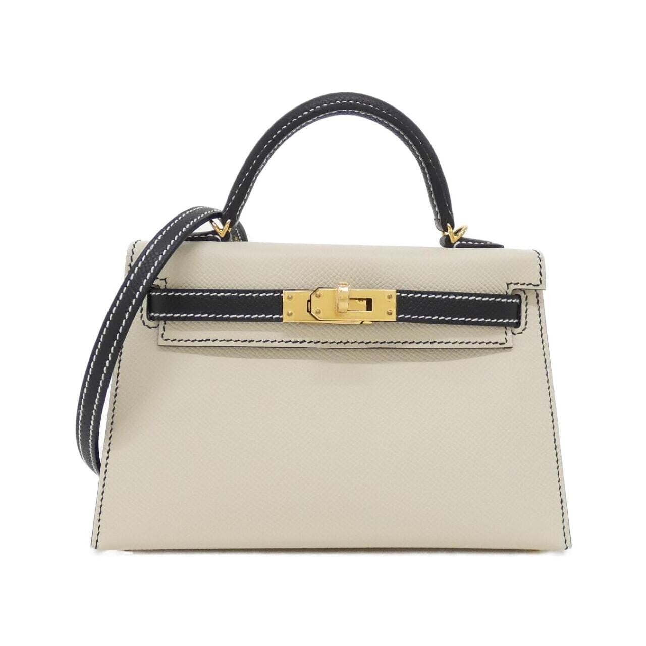 HERMES Kelly 手提包 Epsom