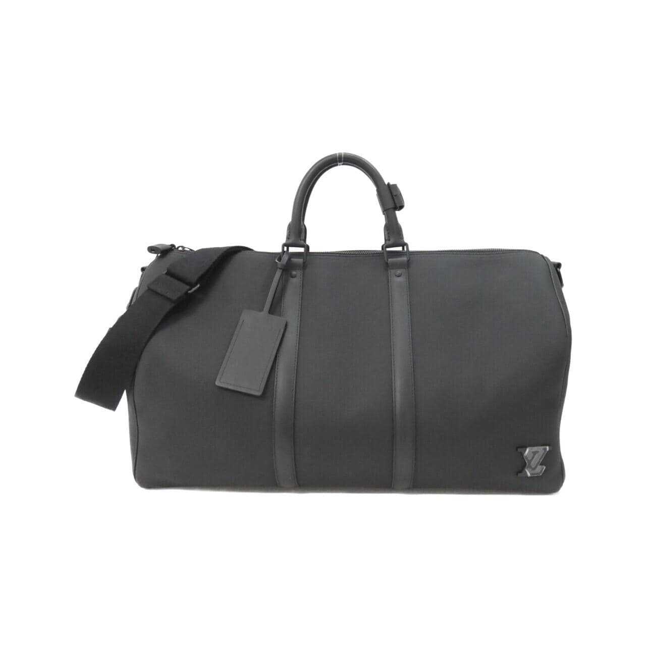 LOUIS VUITTON Keepall M21420 Boston Lambskin