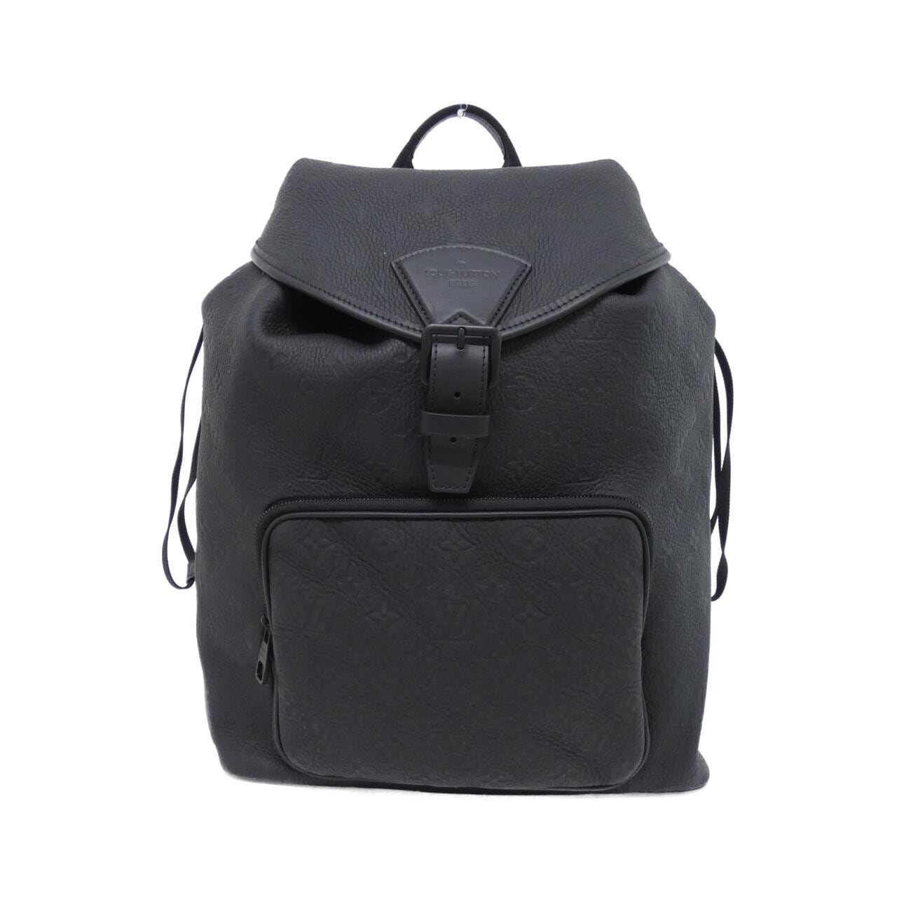 LOUIS VUITTON Montsouris M23127 背包 Monogram