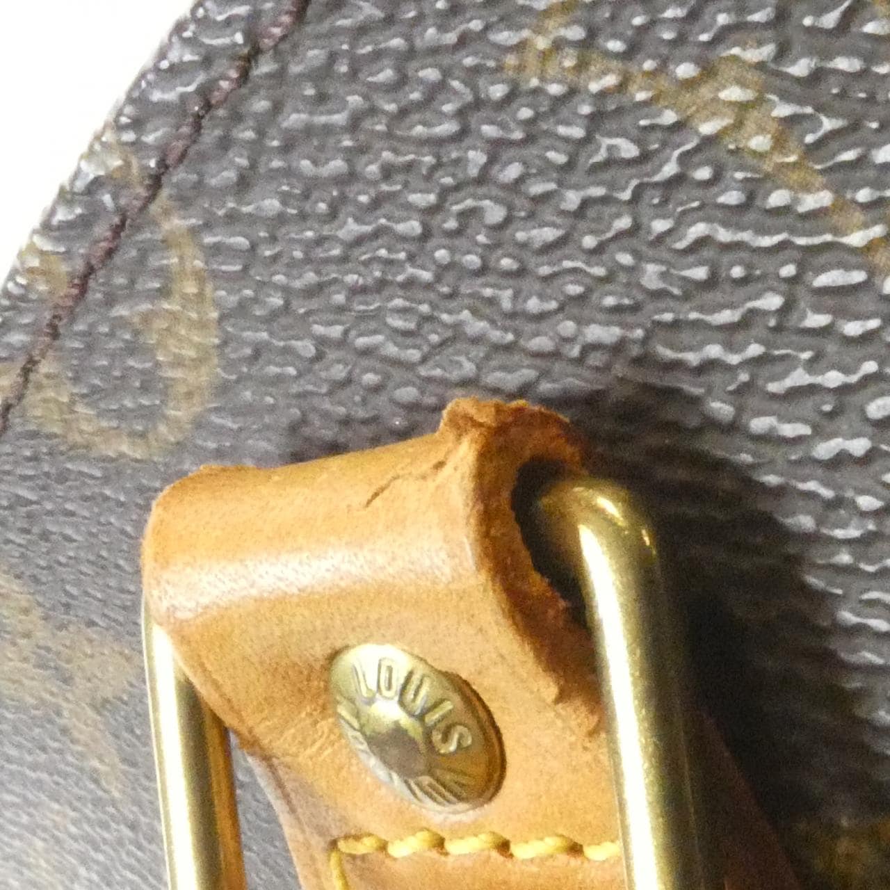 LOUIS VUITTON Ellipse M51126 手提包 Monogram 5