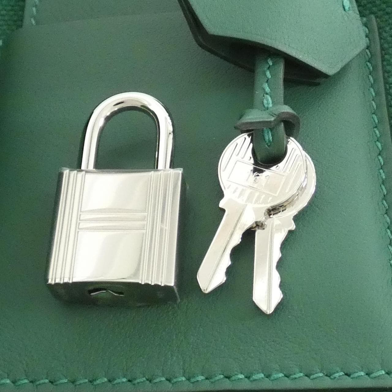 HERMES Birkin 079238CK 手提包 Swift 4
