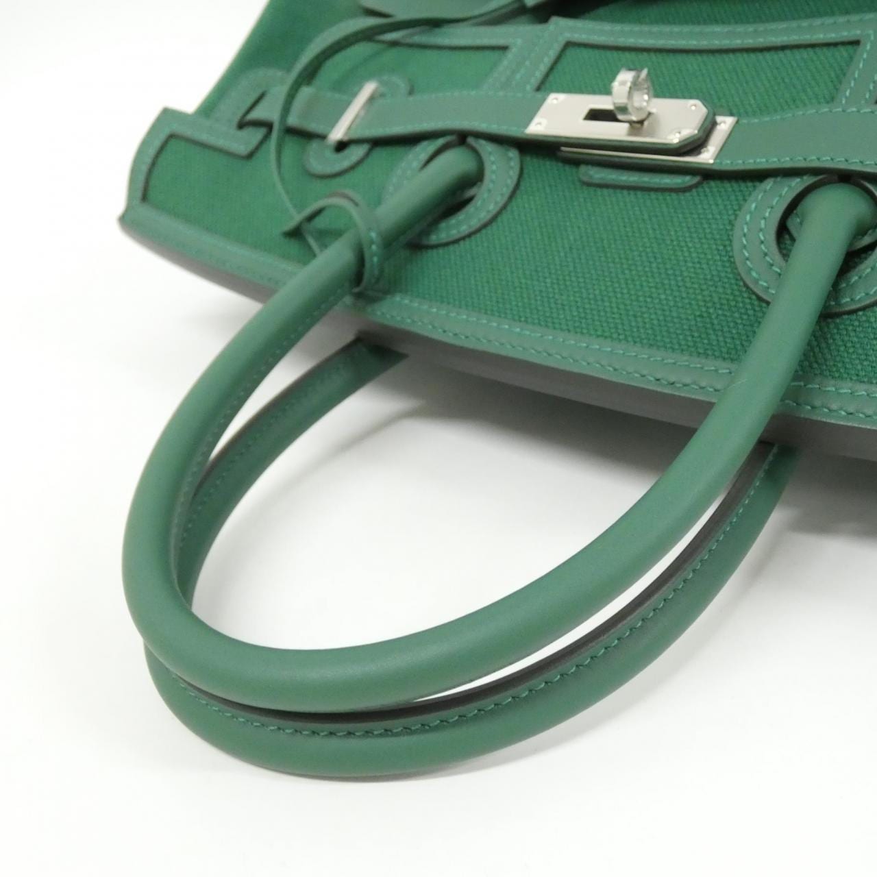 HERMES Birkin 079238CK 手提包 Swift 5