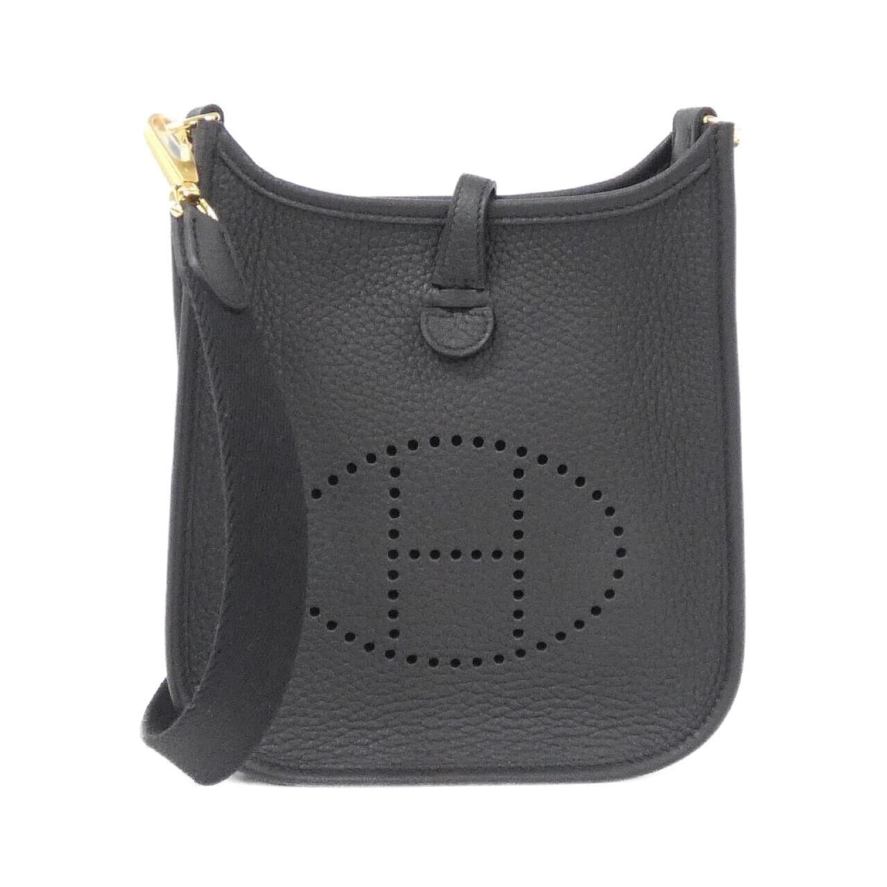 HERMES Evelyne 069426CC Shoulder Clemence