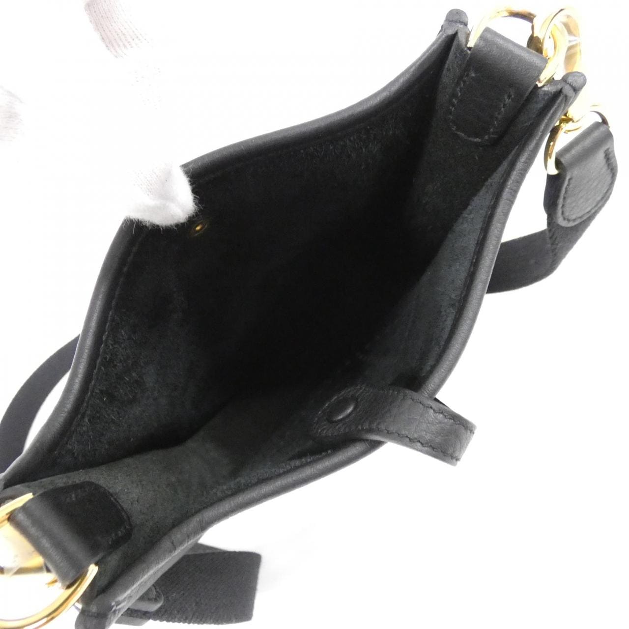 HERMES Evelyne 069426CC Shoulder Clemence 5