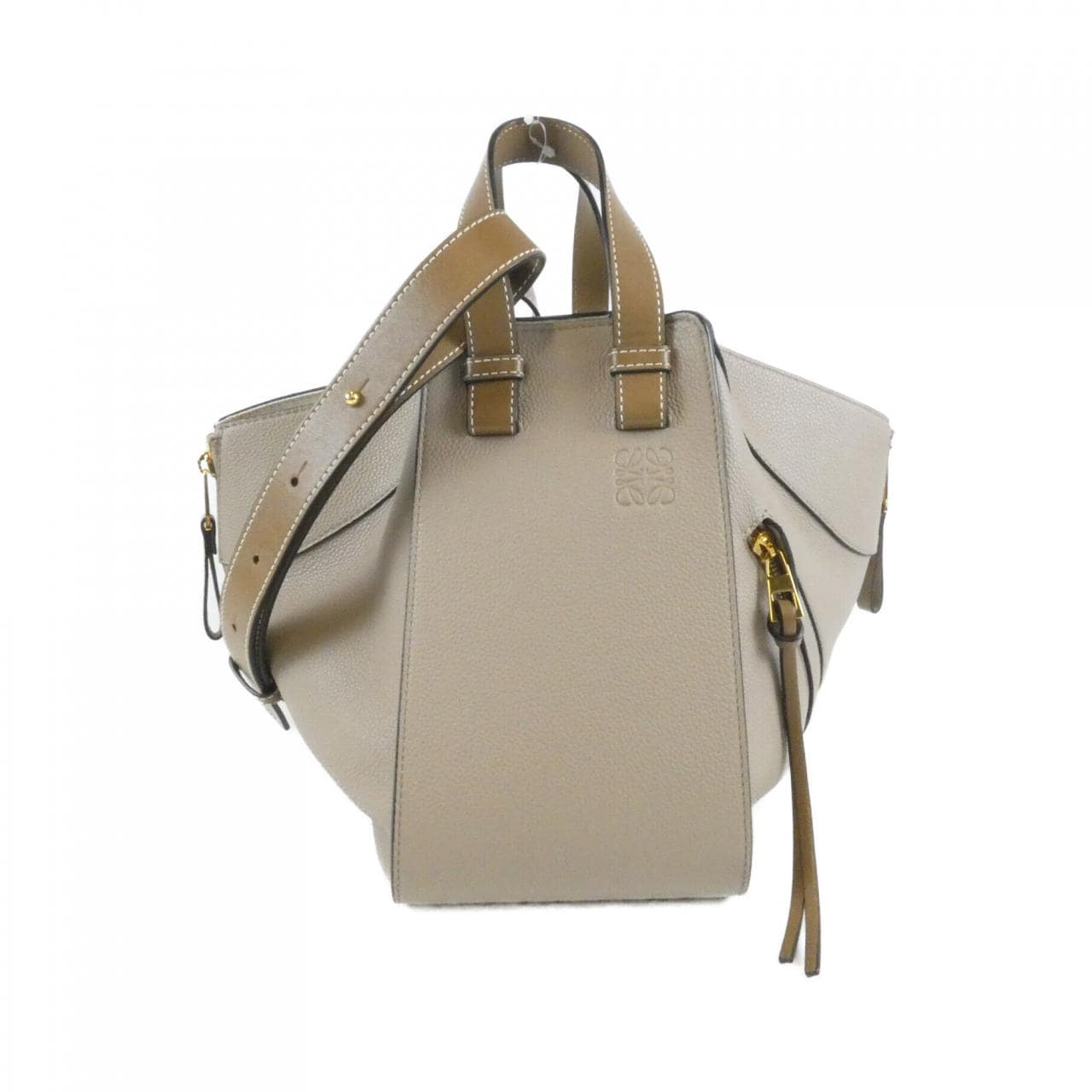 LOEWE Hammock 38712KBN60 肩背包