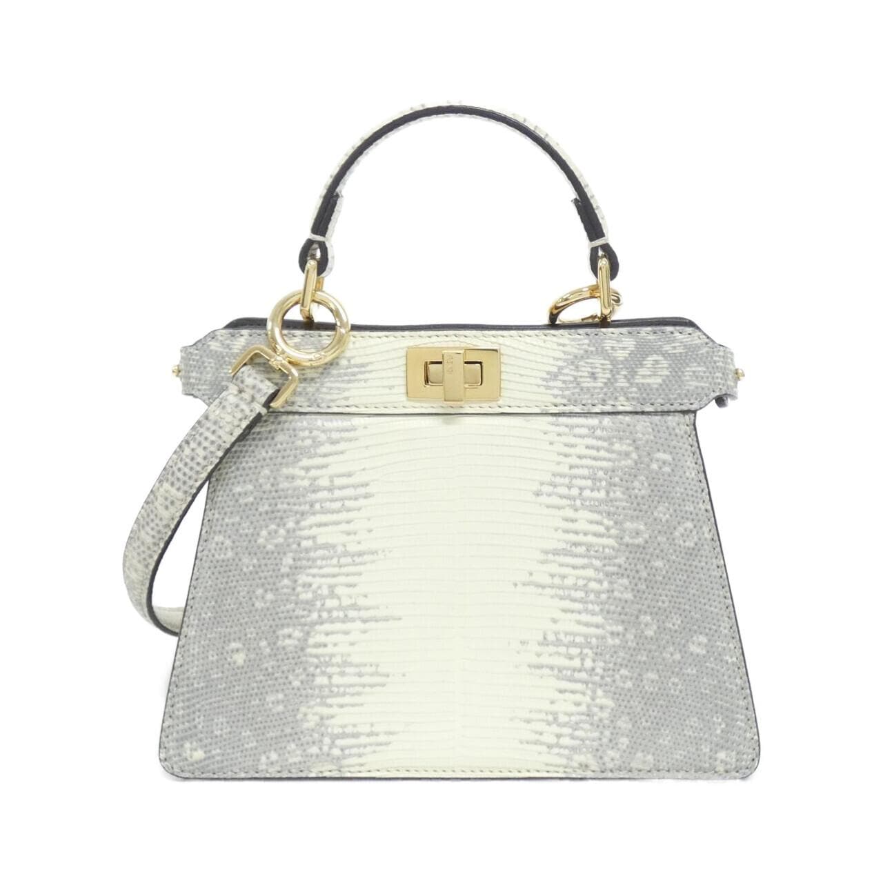 FENDI Peekaboo 8BN335 AFQD Handbag