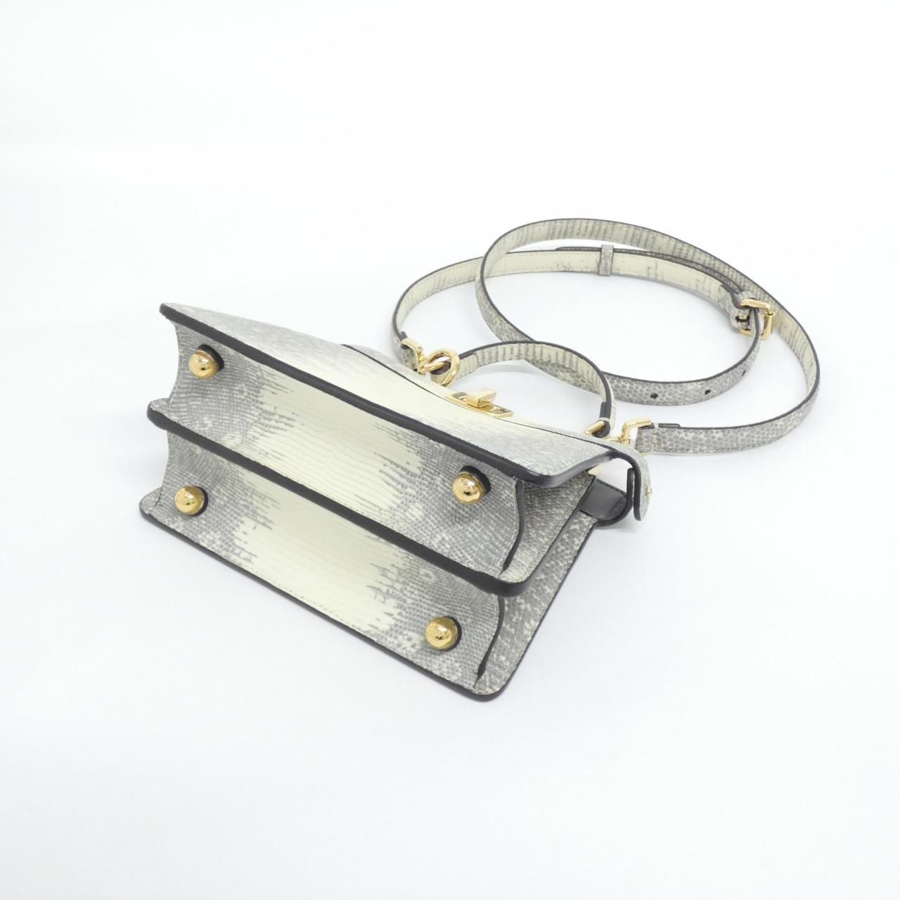 FENDI Peekaboo 8BN335 AFQD Handbag 2